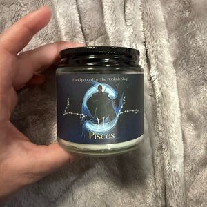 Bookish Box Kieran from From Blood and Ash Pisces Candle